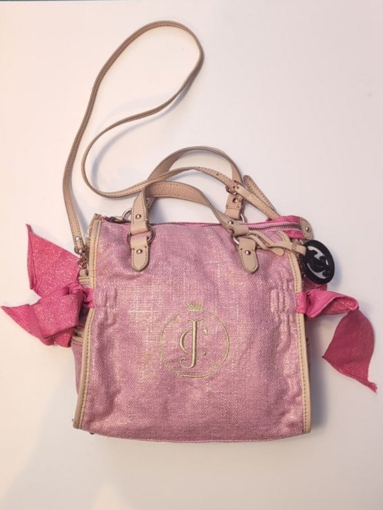 Juicy Couture Y2k Vintage Pink Daydreamer Bag